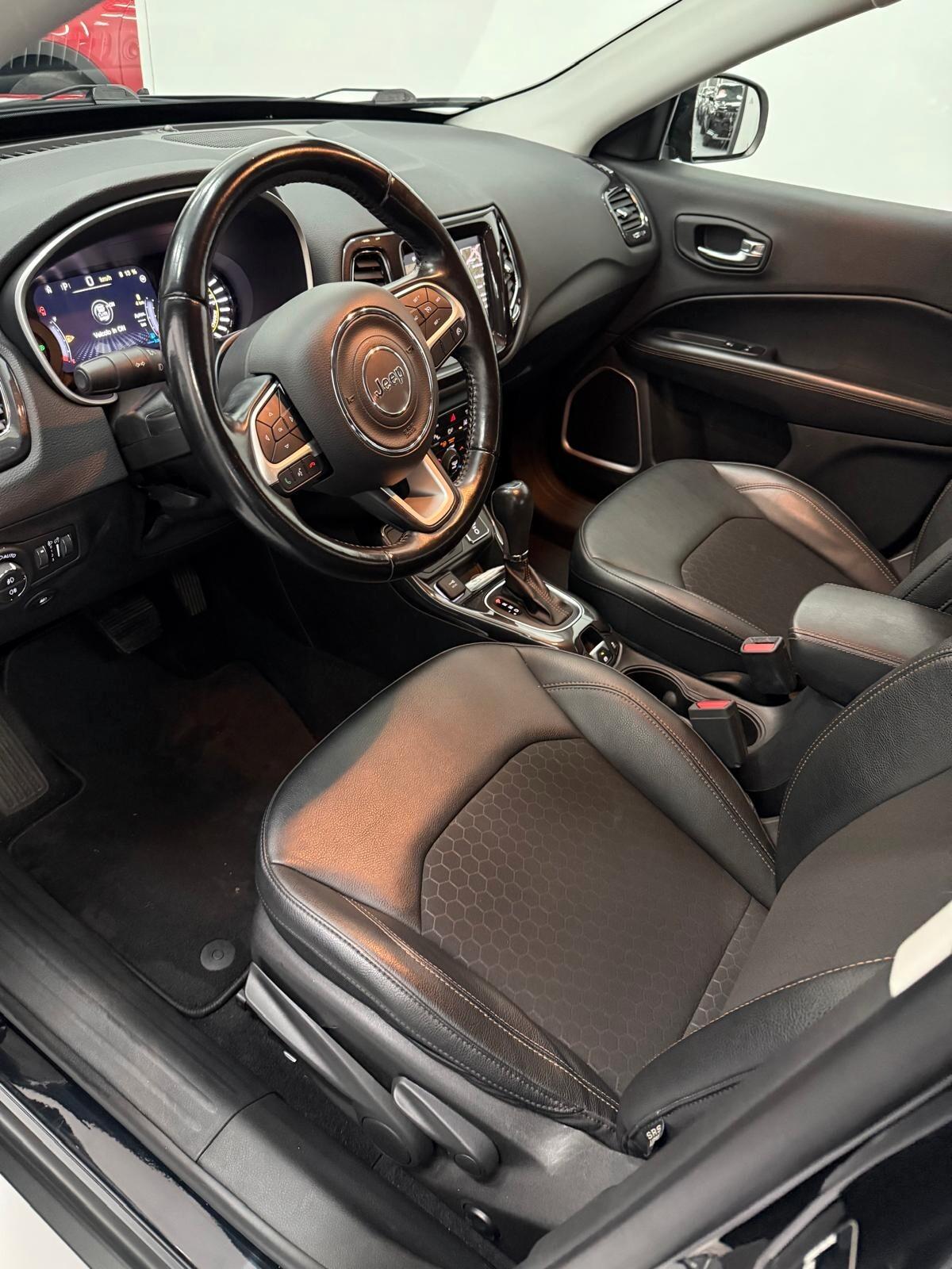 Jeep Compass 1.3 Turbo T4 190 CV PHEV AT6 4xe Business