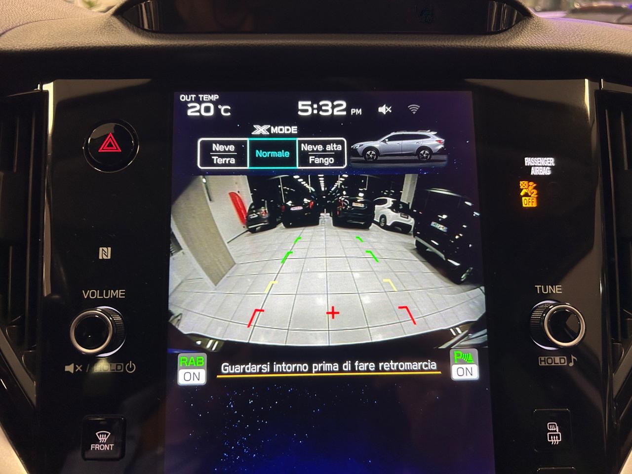 Subaru OUTBACK 2.5i Lineartronic 4dventure GPL