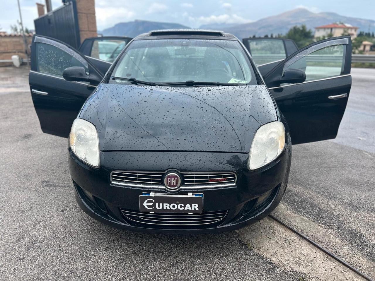 Fiat Bravo 1.9 MJT 120 CV Emotion