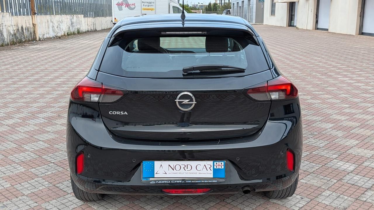Opel Corsa 1.2 Blitz Edition