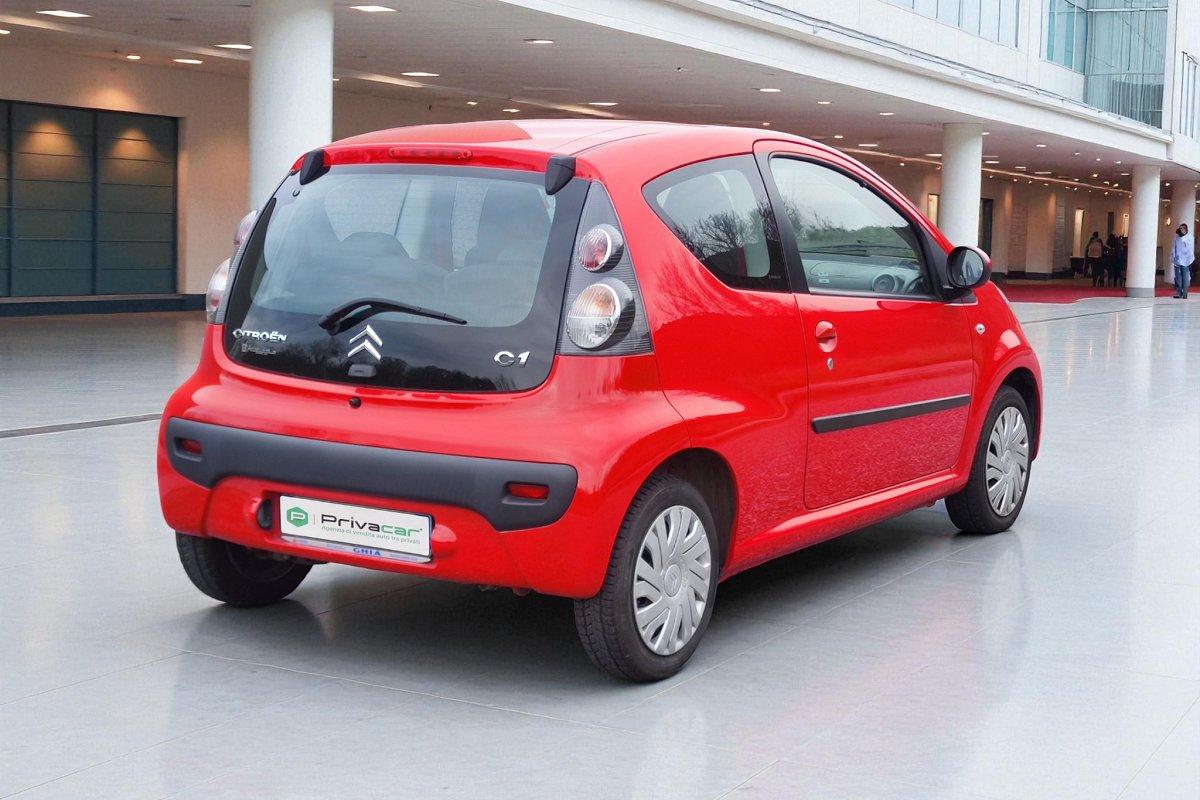 CITROEN C1 1.0 3 porte AMIC1