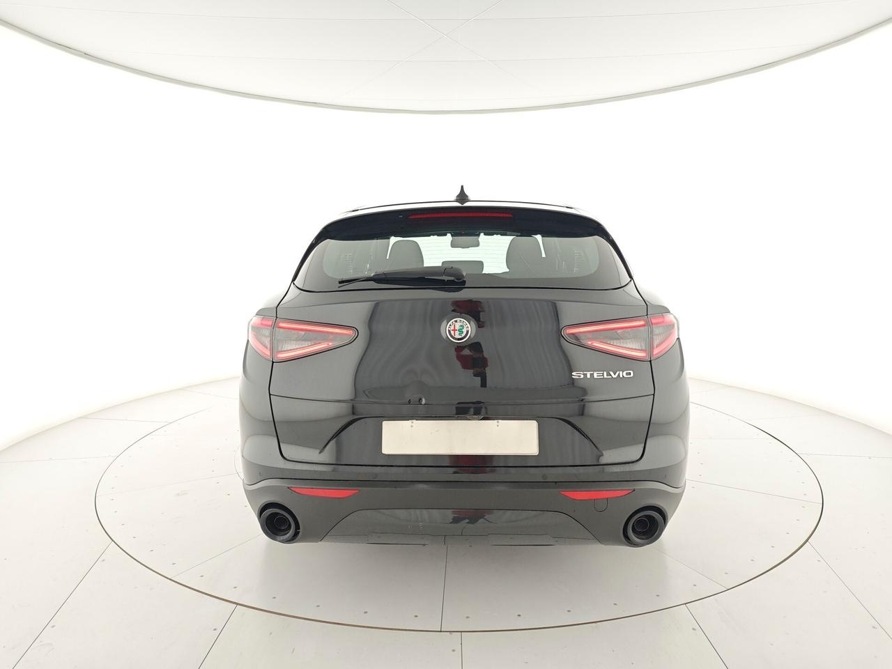 ALFA ROMEO STELVIO 2.2 TURBODIESEL 160CV AT8 RWD SPRINT - 2024