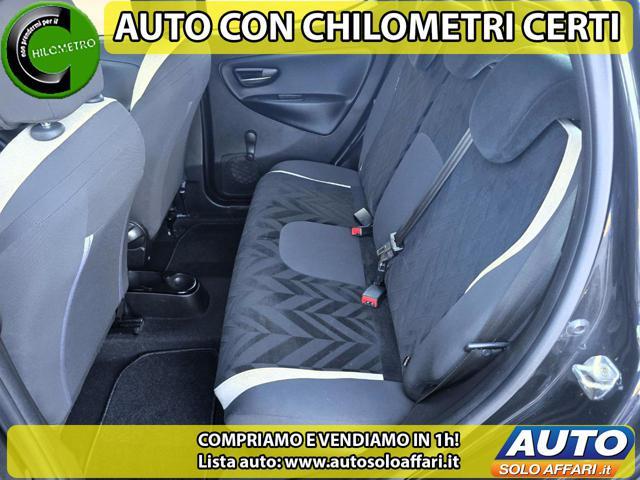 LANCIA Ypsilon 1.2 69CV 5P *GPL* NEOPATENTATI/TOUCH/EURO6B