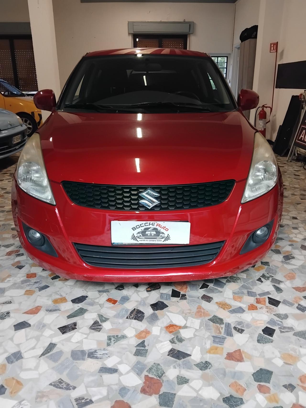 Suzuki Swift 1.2 VVT 5 porte GL Top