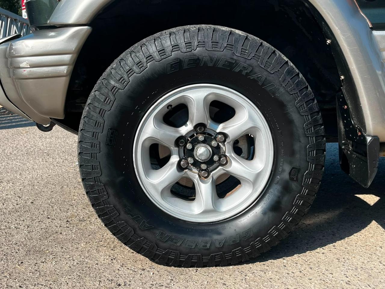 Mitsubishi Pajero 2.5 TDI Metal-top S. Select GLS