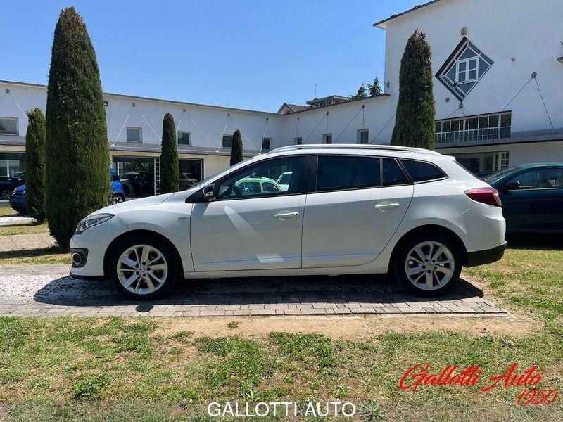 Renault Mégane 1.5 Energy dCi 110cv EDC LIMITED