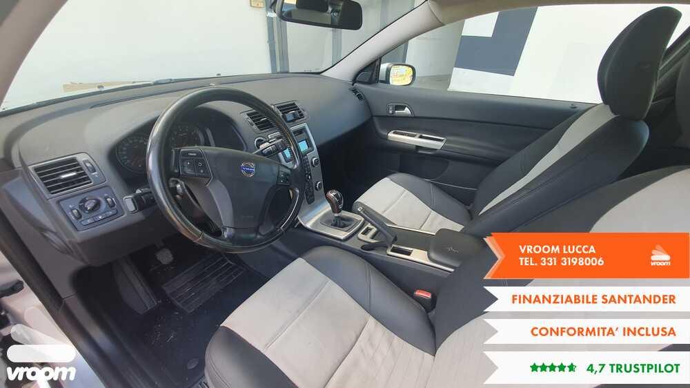 VOLVO C30 (2006-2012) C30 1.6 Kinetic