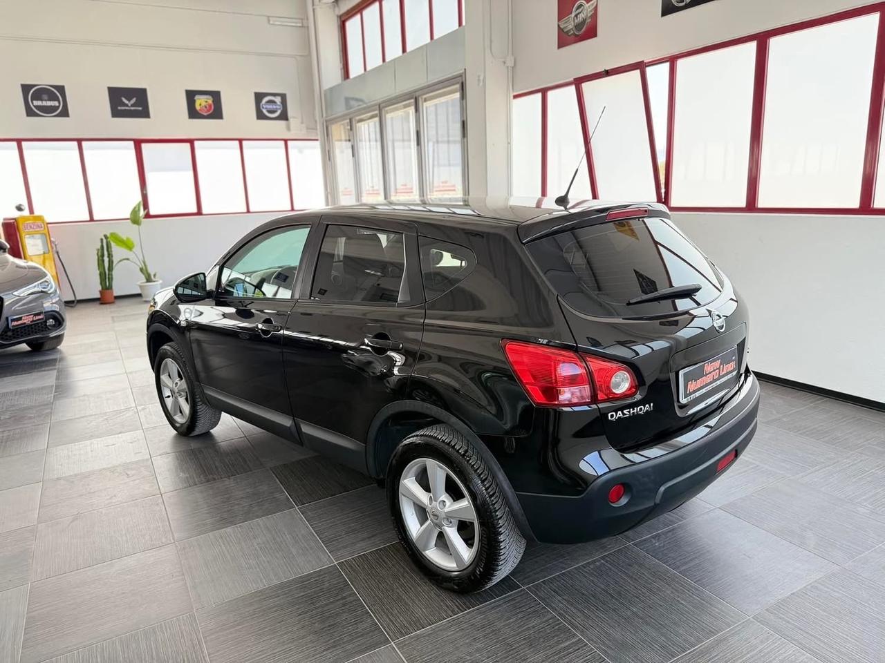 Nissan Qashqai 1.5 dci 105cv Acenta 2009