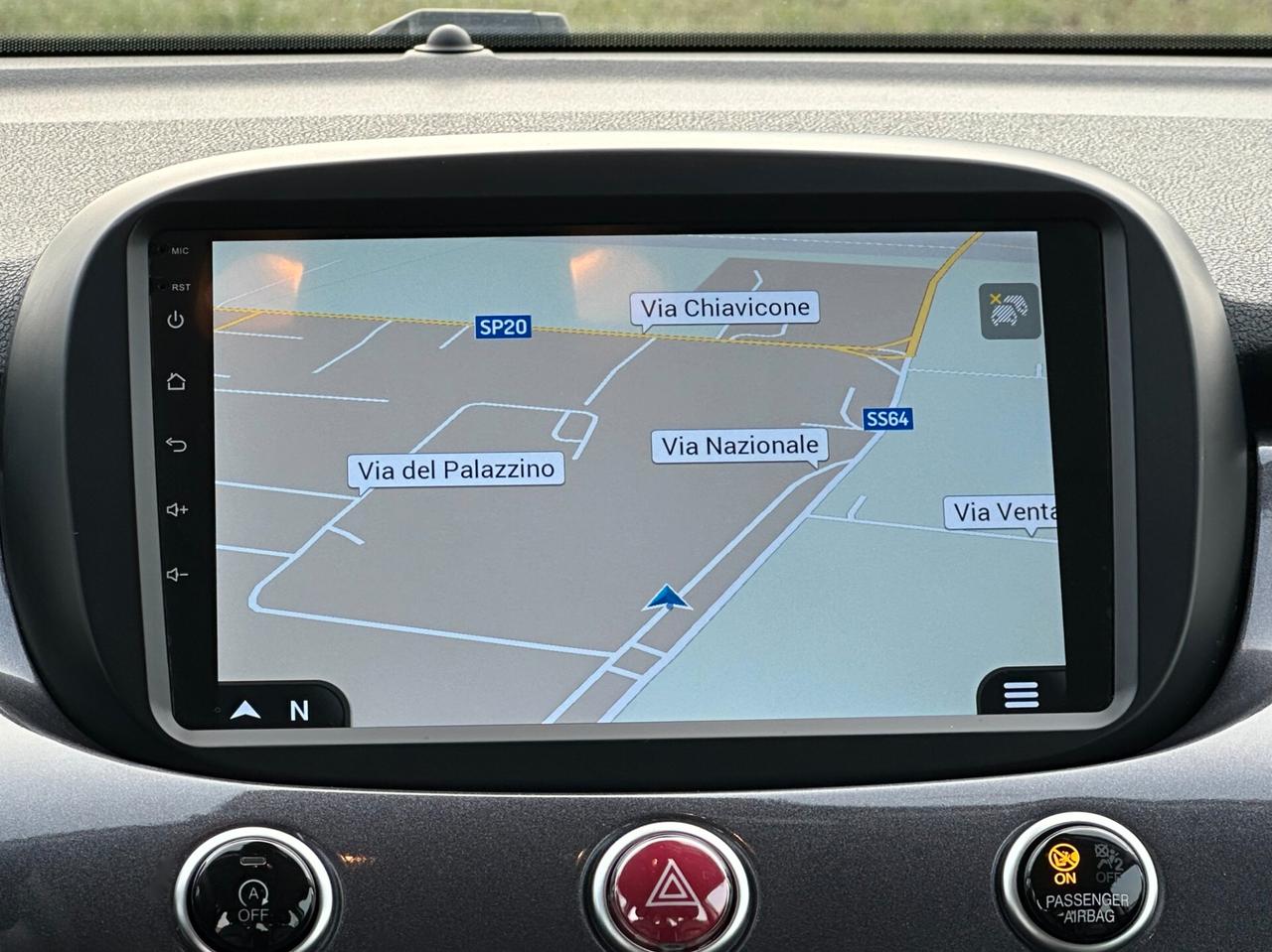 Fiat 500X 2.0 150 CV AT9 4x4 Cross