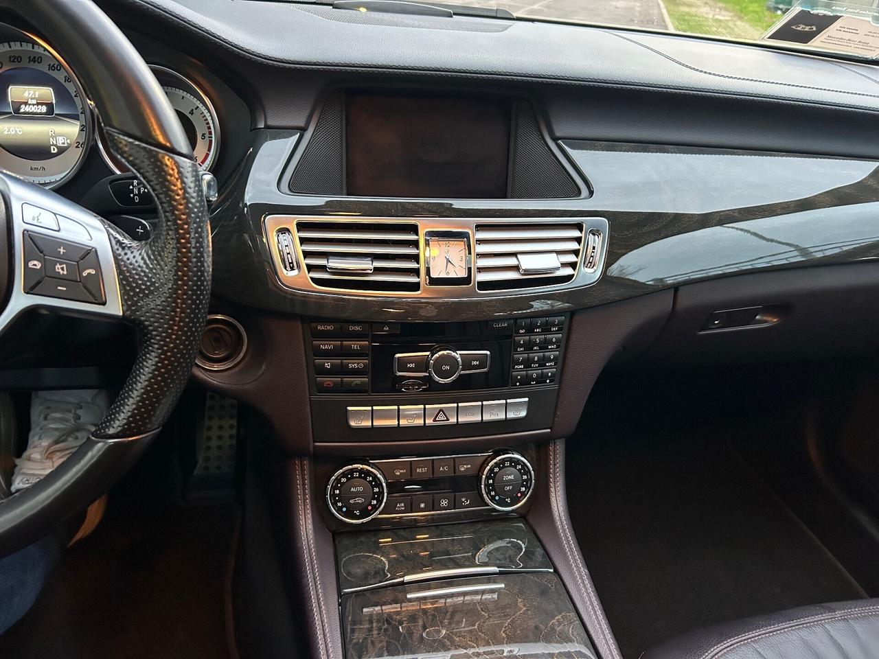 Mercedes-benz CLS 350 SW BlueTEC Premium