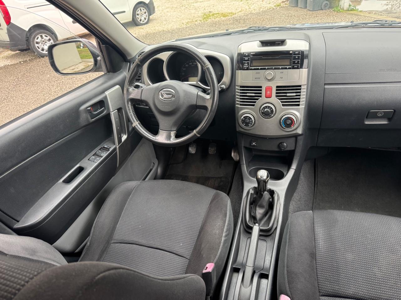 Daihatsu Terios 1.5 4WD SX