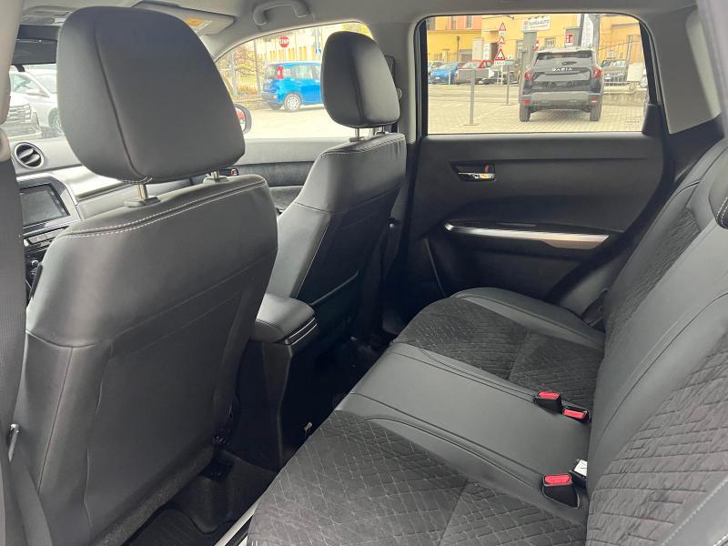 Suzuki Vitara 1.4h Top 4wd allgrip