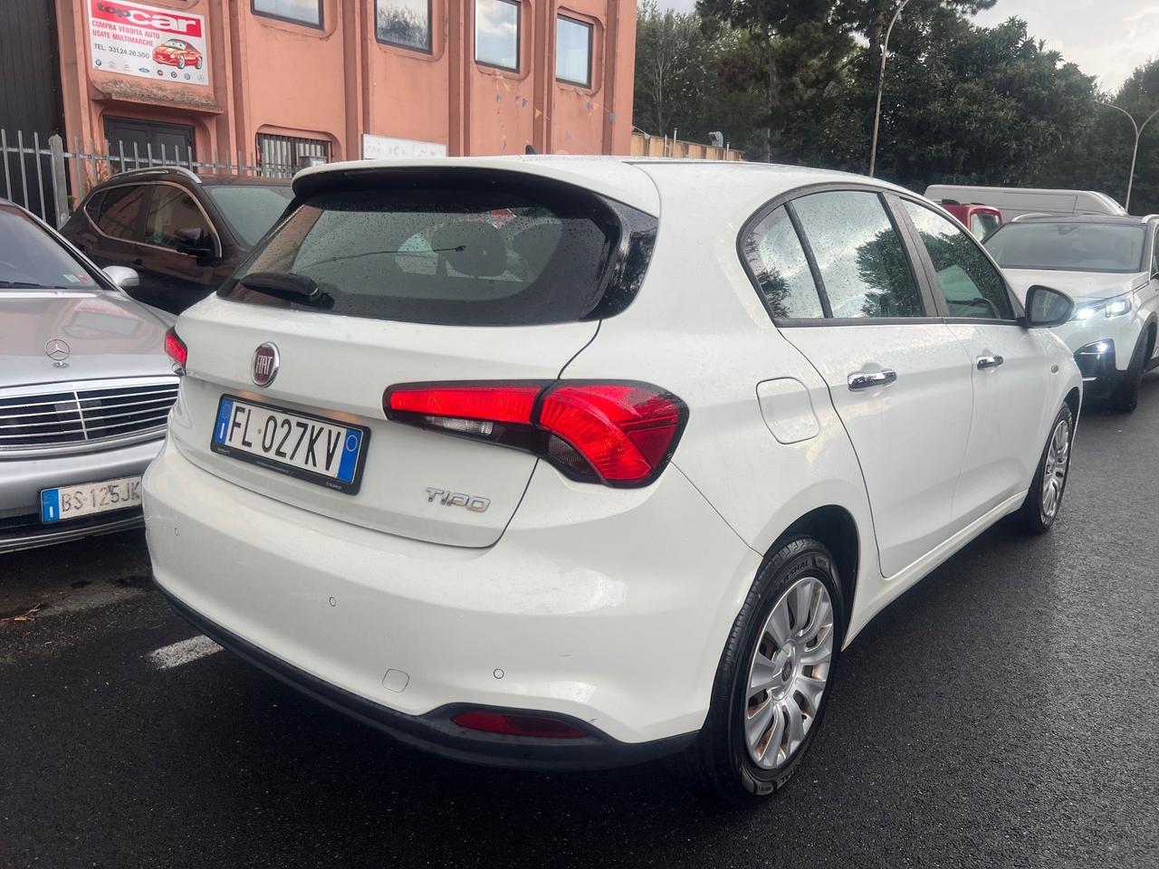 Fiat Tipo 1.3 Mjt S&S 5 porte Business