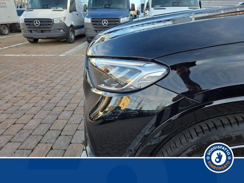 Mercedes-Benz GLC Coupé GLC 200 4Matic Coupé AMG Line Advanced Plus