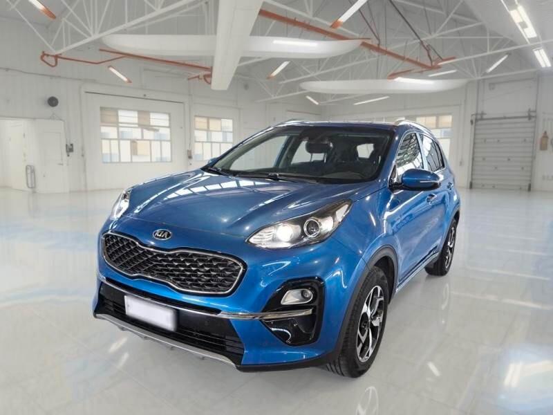Kia Sportage 1.6 CRDI 136 CV DCT7 N1