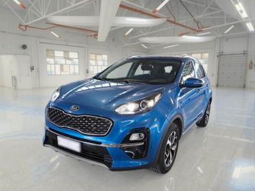 Kia Sportage 1.6 CRDI 136 CV DCT7 N1