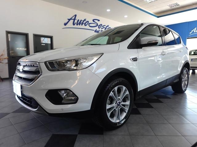 Ford Kuga 1.5 TDCI 120 CV POWERSHIFT TITANIUM