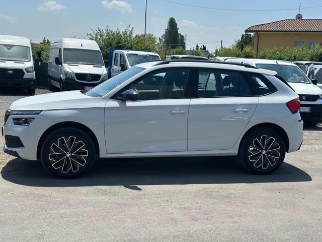 SKODA Kamiq 1.5 TSI ACT DSG Style