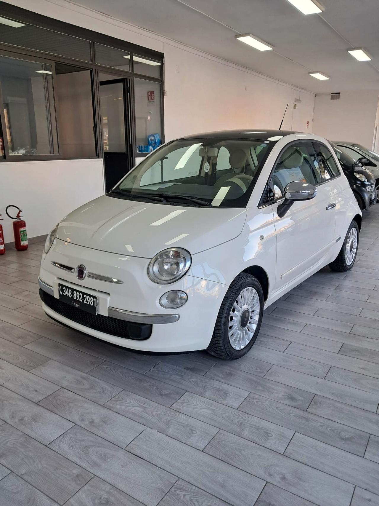 Fiat 500 1.2 Lounge