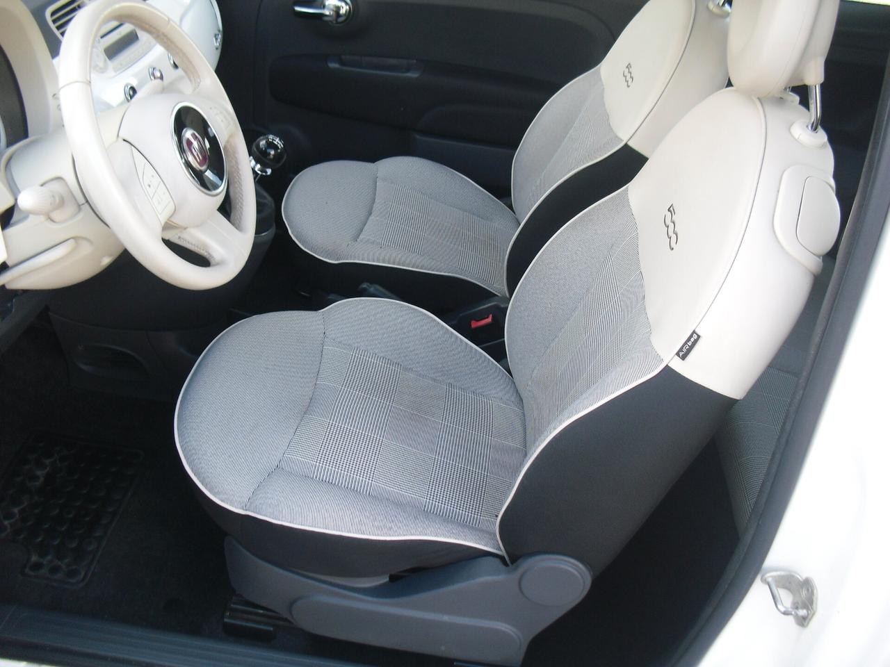Fiat 500 1.2 Lounge 69cv E6b, OTTIME CONDIZIONI!!