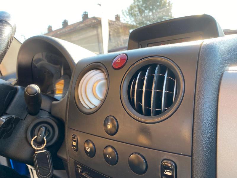 Citroen Berlingo 5 Porte Berlingo 1.6 16v Chrono abs