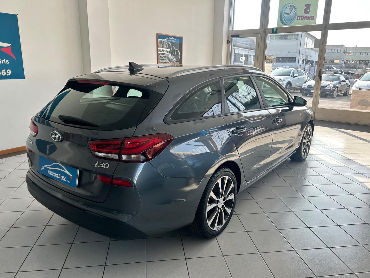 Hyundai i30 Wagon 1.4 T-GDI 2017