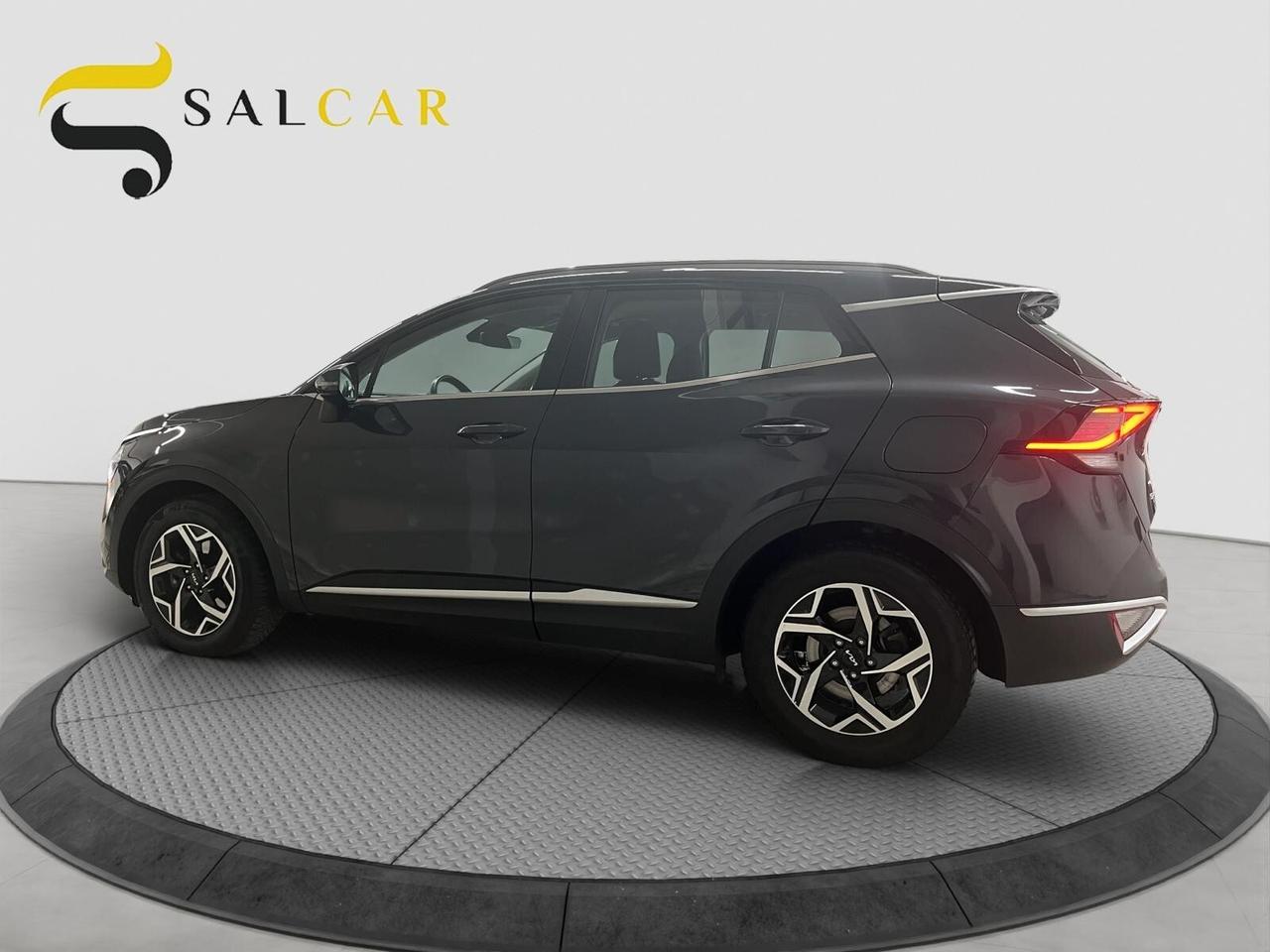 Kia Sportage 1.6 CRDi MHEV DCT Style 2024 TASSO 6%