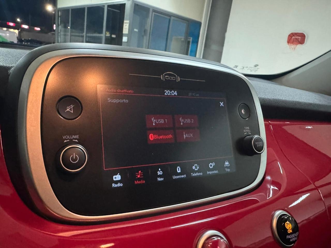 Fiat 500X 1.3 MultiJet 95 CV Cross