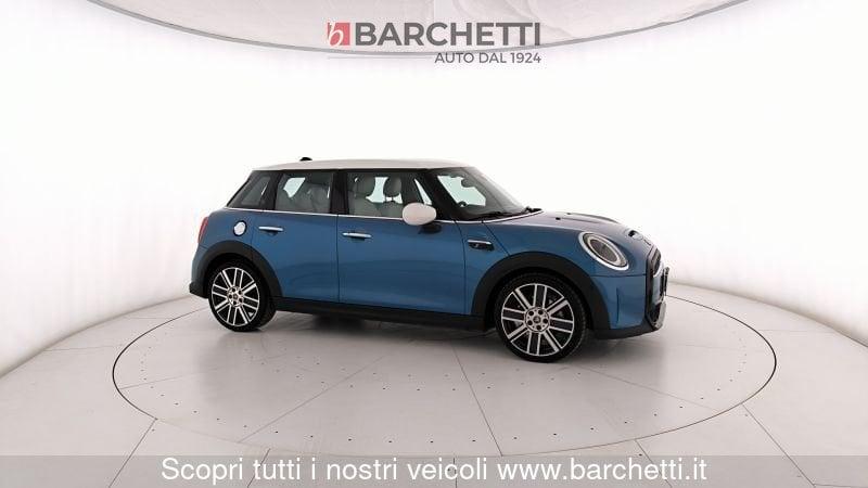 MINI Mini 5 porte (F55) MINI 2.0 COOPER S YOURS 5 PORTE