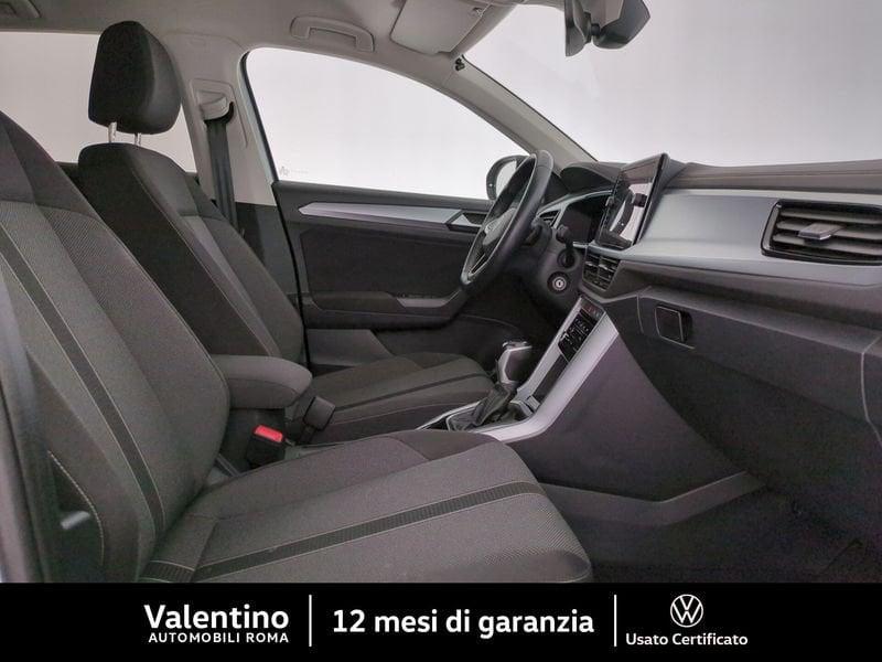 Volkswagen T-Roc 1.5 TSI DSG ACT Sport