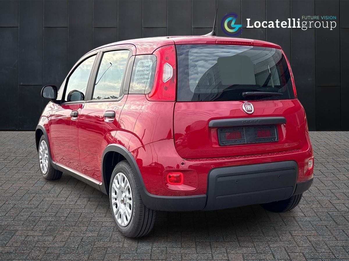 FIAT Panda III 2024 - Panda 1.0 firefly hybrid s&s 70cv