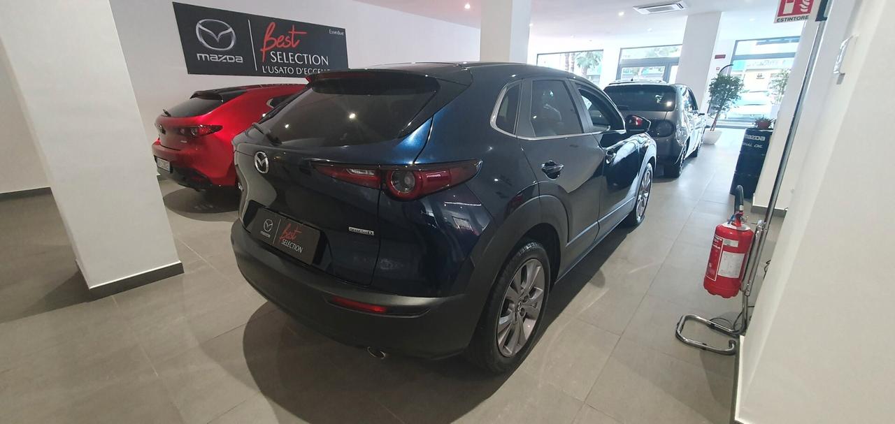 Mazda CX-30 1.8L Skyactiv-D 2WD Executive + appearence pack
