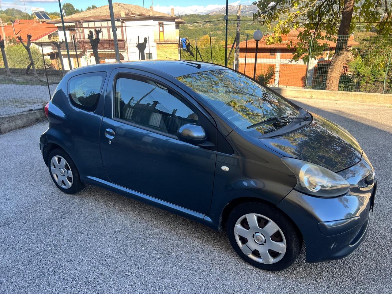 Toyota Aygo 3 porte 1.0 Benzina 68 Cv , 12/2005