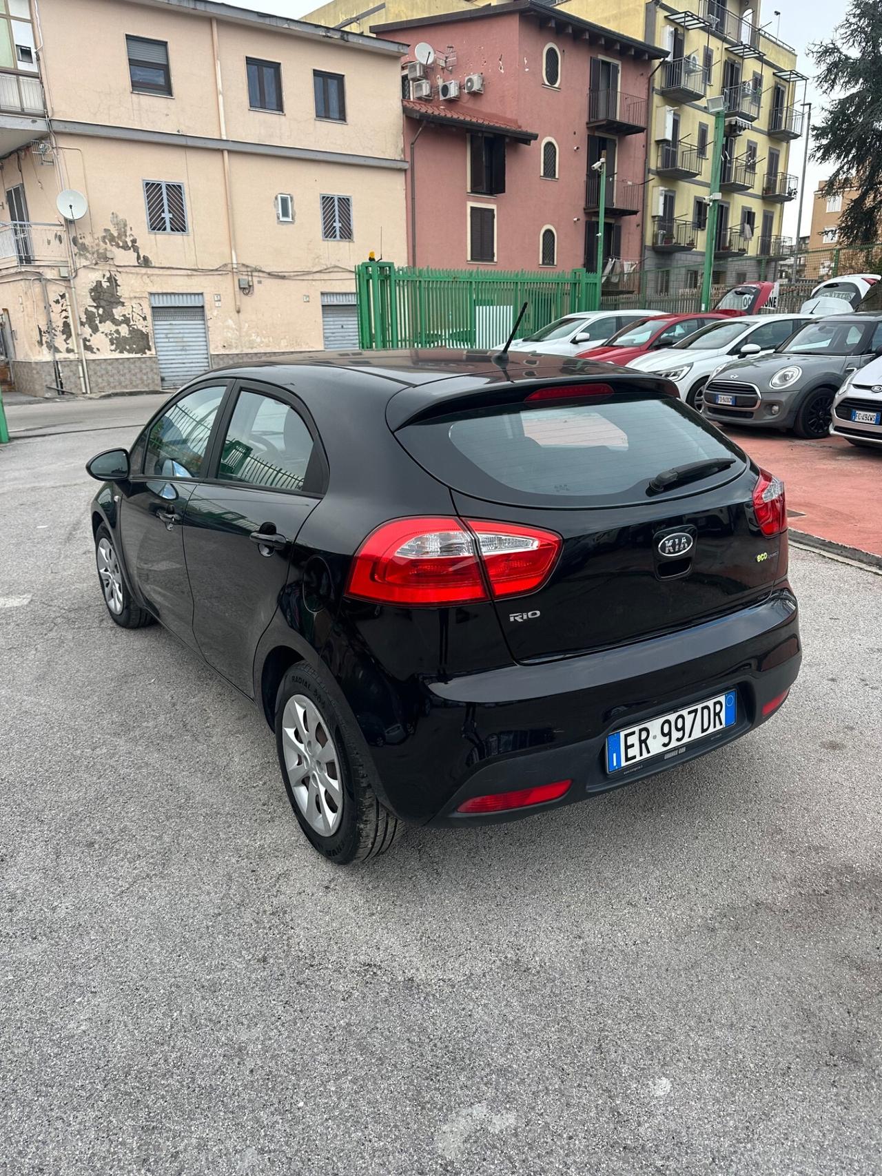 Kia Rio 1.1 CRDi 5p. Cool