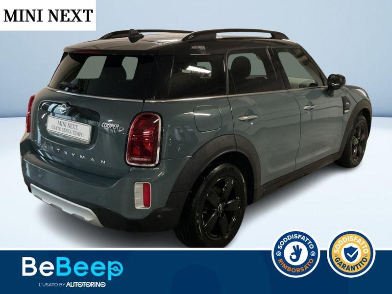 MINI Mini Countryman F60 MINI COUNTRYMAN 2.0 COOPER D NORTHWOOD EDITION AUT