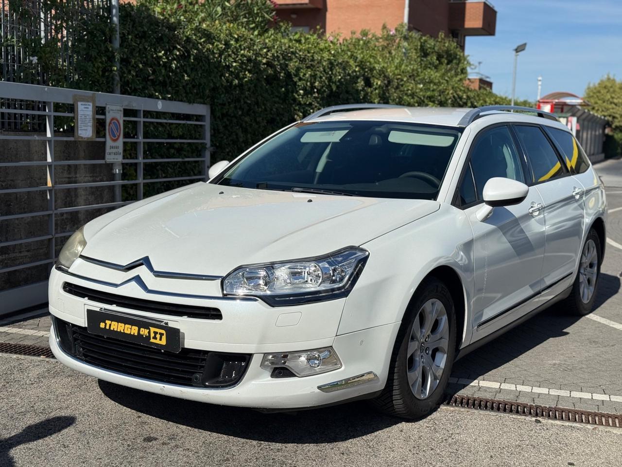 Citroen C5 2.0 HDi 160 aut. Executive Tourer