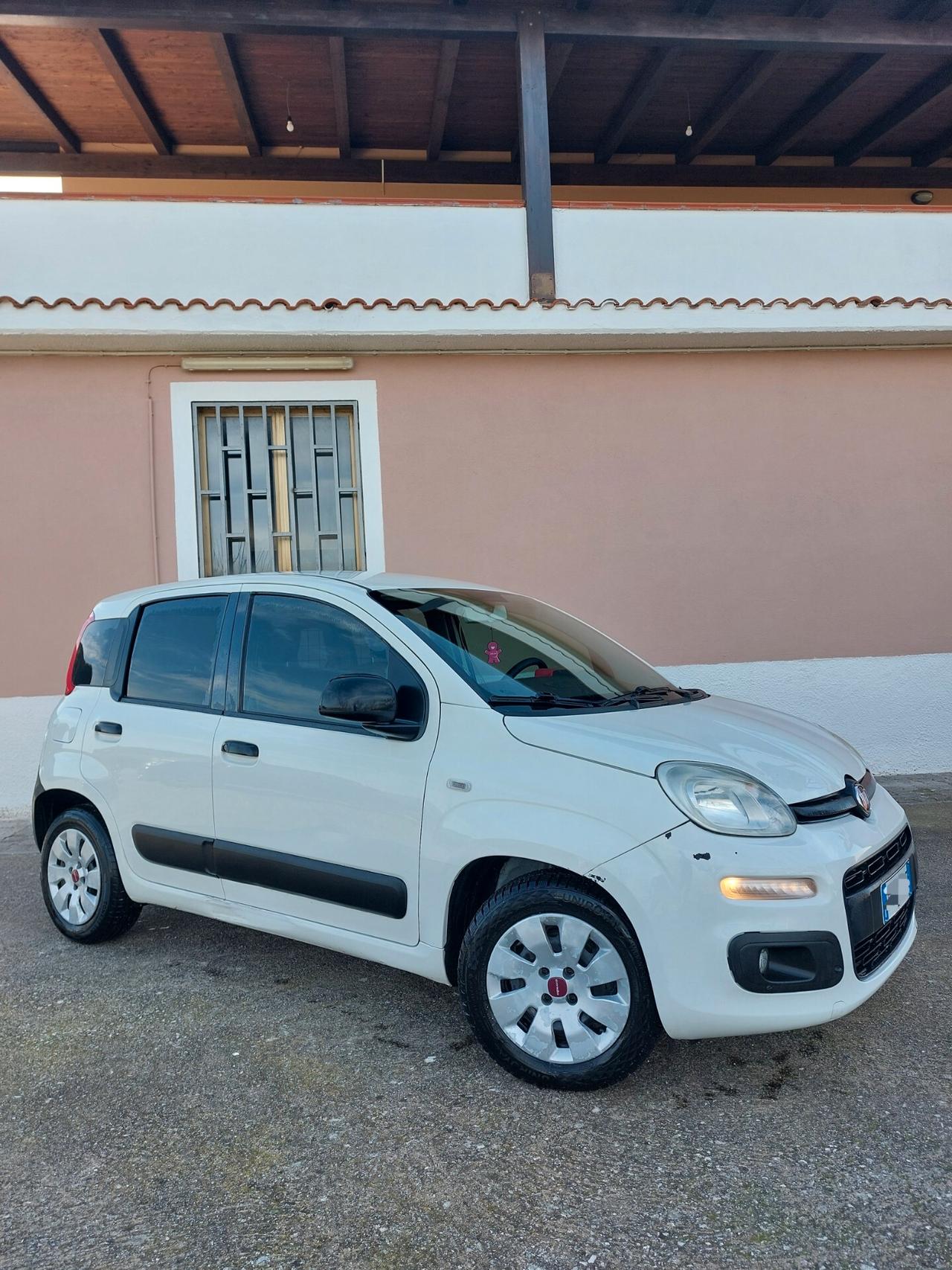 Fiat Panda 1.3 MJT S&S Pop Van 2 posti