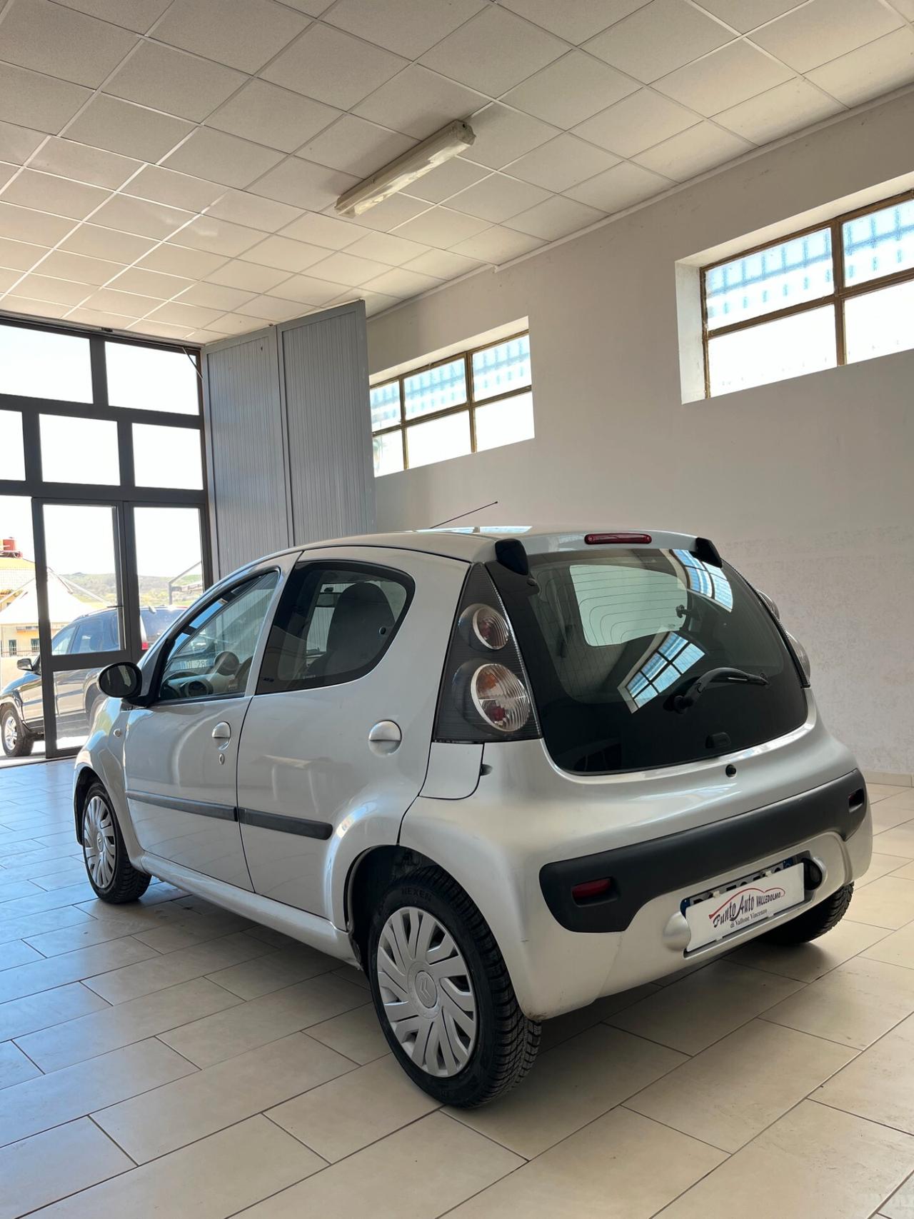CITROEN C1 1.4 HDi 55CV 5 porte BAC1