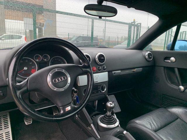 AUDI TT Coupé 1.8 T 20V 179 CV cat