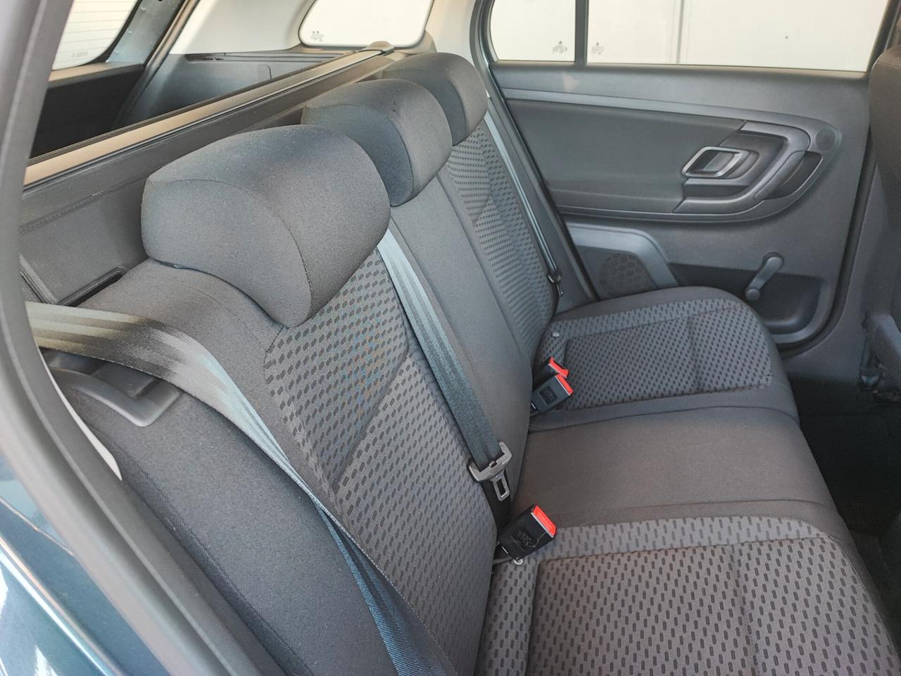 Skoda Fabia 1.6 TDI CR 75CV 5p. Monte-Carlo