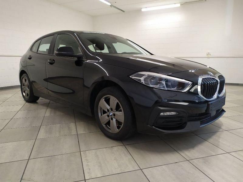 BMW Serie 1 118i Business Advantage 136cv auto