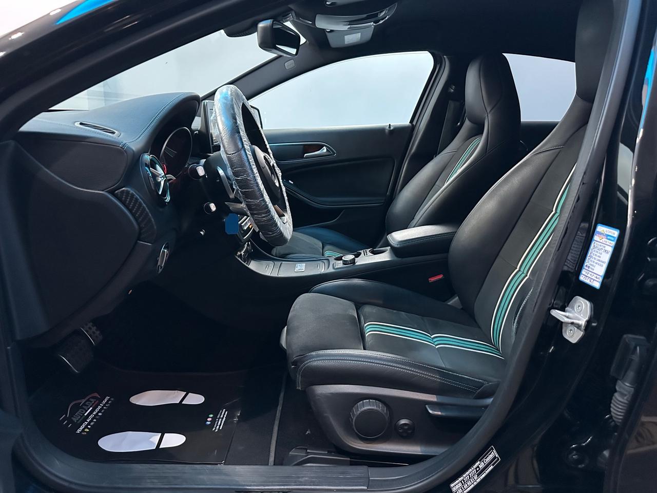 Mercedes-benz A 200 d Automatic 4Matic Premium force