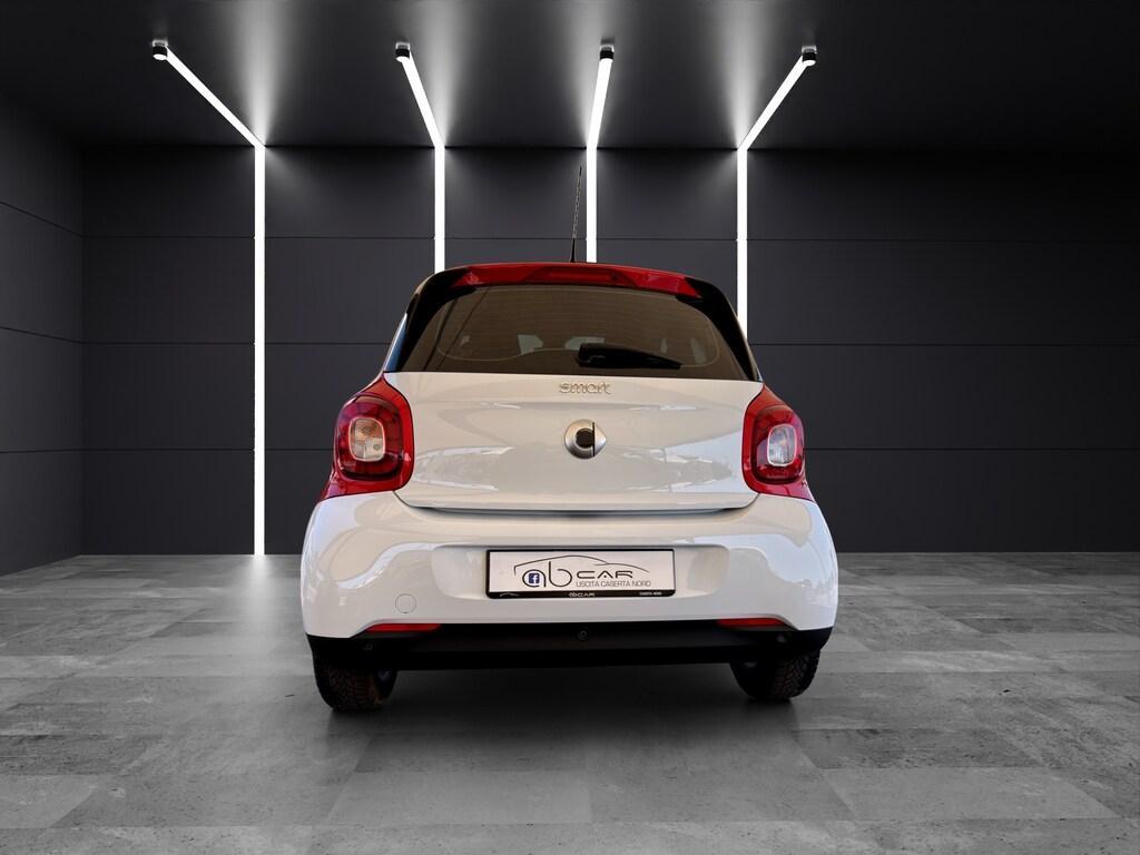 Smart forfour 1.0 Passion 71cv twinamic my18