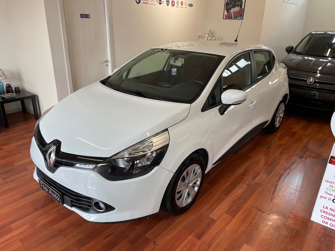 RENAULT CLIO 1.2 75 CV LIVE