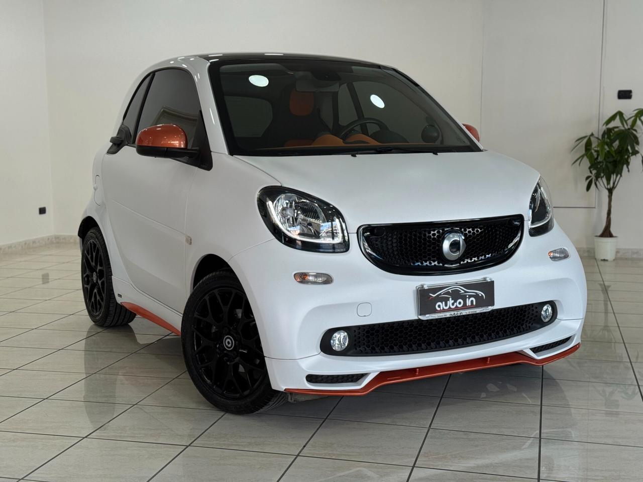 Smart ForTwo 0.9 90cv Turbo twinamic Urbanrunner