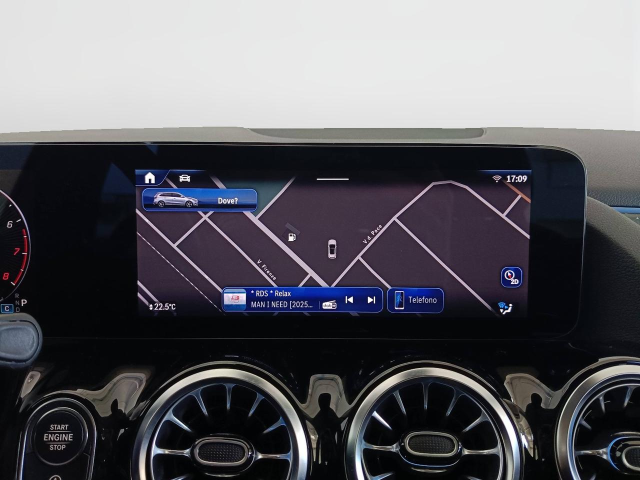 Mercedes-Benz Classe B - W247 2023 - B 180 Progressive Advanced Plus auto