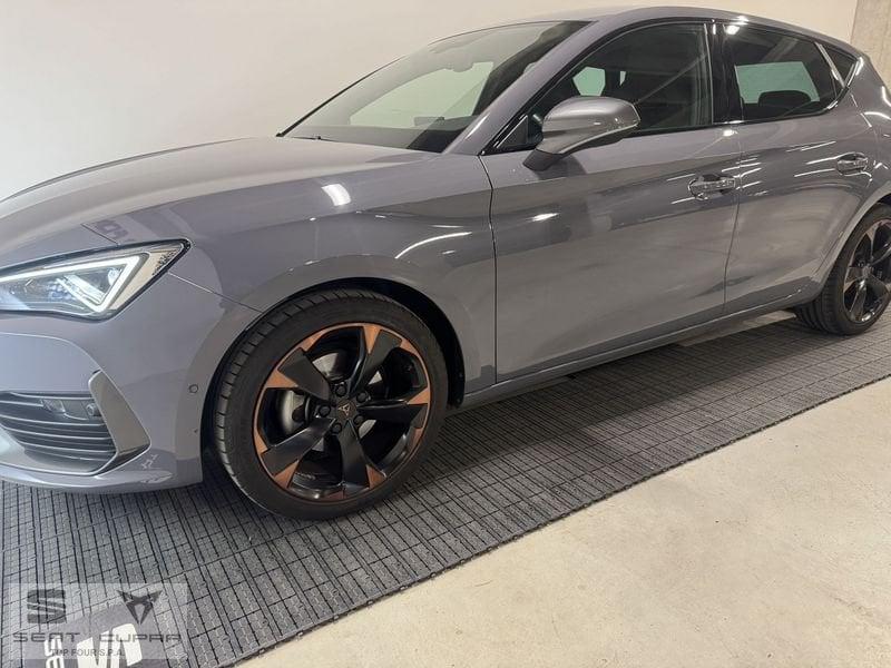 CUPRA Leon 1.5 HYBRID 110kW DSG