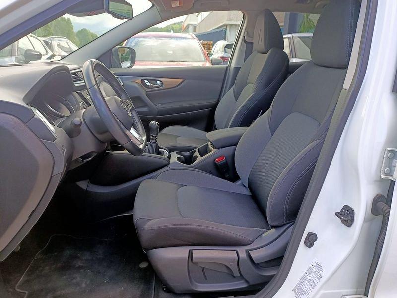Nissan Qashqai 1.2 dig-t N-Connecta 115cv 1.2 DIG-T 115cv N-Connecta 2WD
