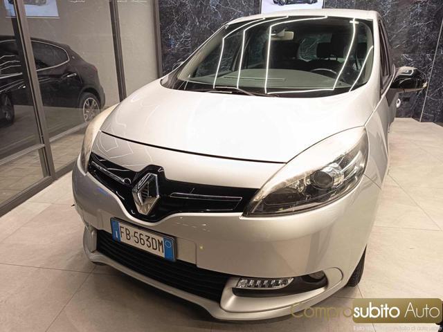 RENAULT Scenic Scénic dCi 110 CV EDC Limited