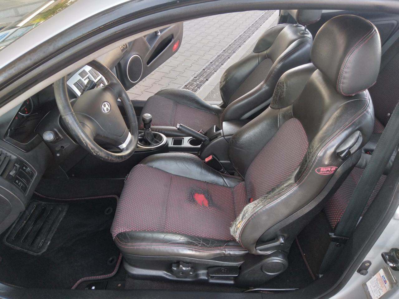 Hyundai Coupe 1.6 16V 105CV fx x neopatentati